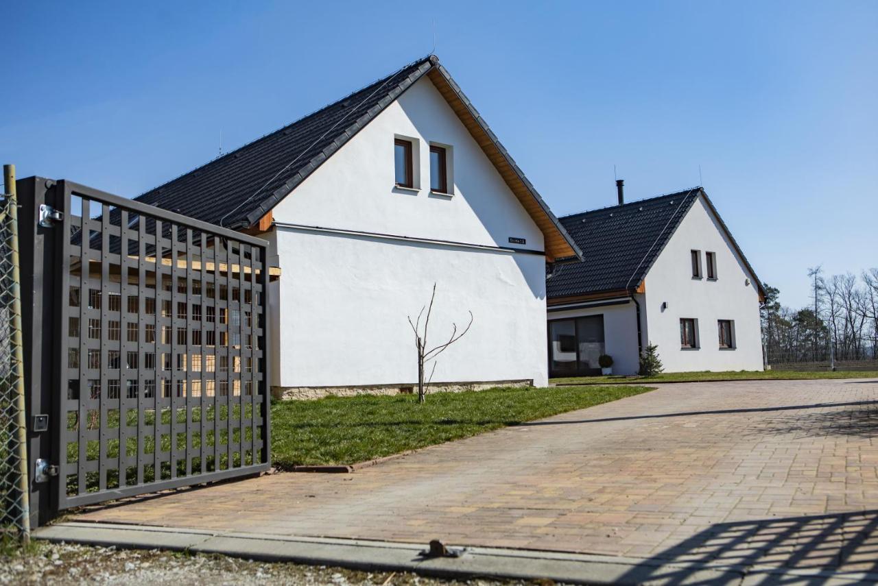 Apartman Dvorce Straz nad Nezarkou Exterior photo